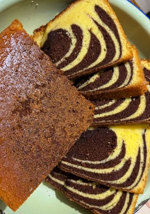 Foto resep Bolu Macan Bangka