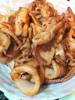 醬燒中卷 的食譜成品照片