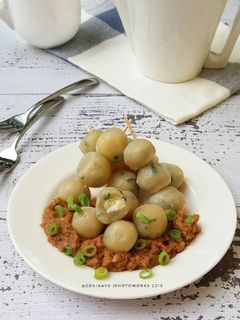Foto resep Cilok isi keju