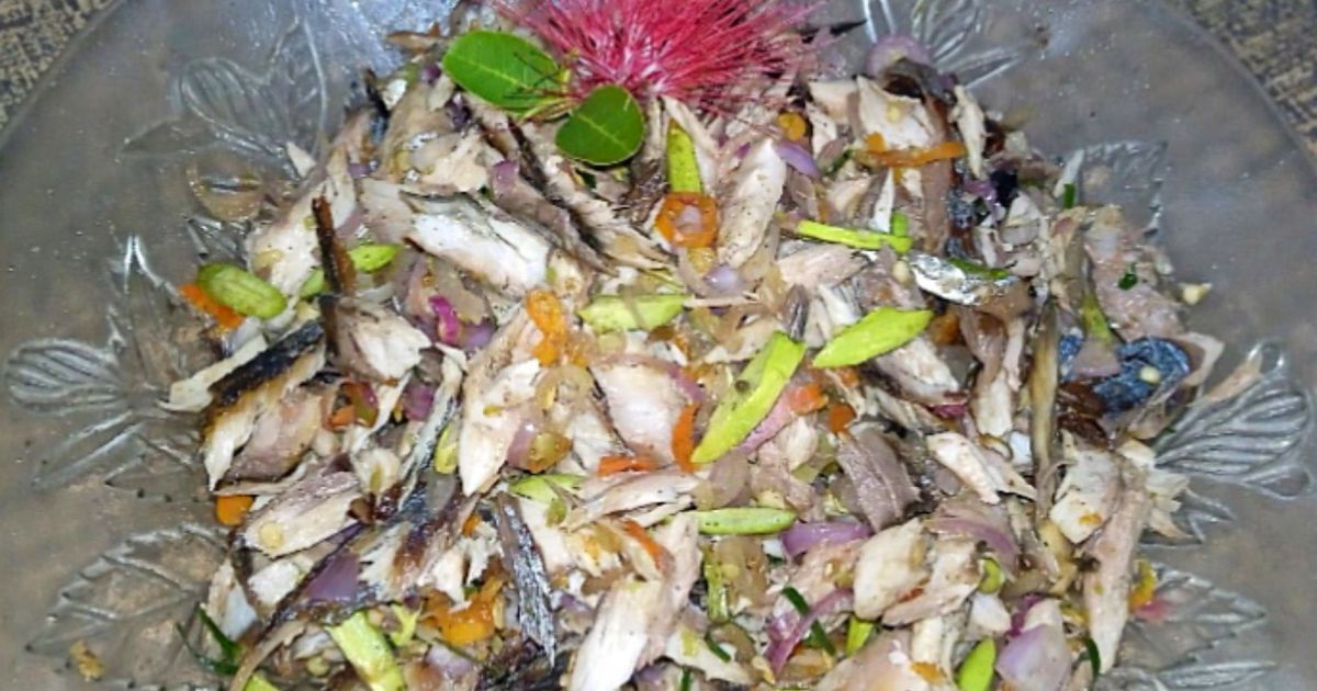 Pindang Pete Sambal Matah