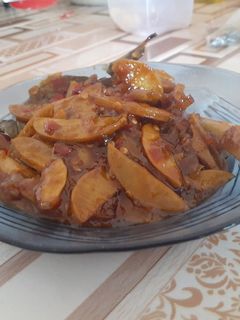 Foto resep Jengkol jeletot balado (ala papah muda) :D