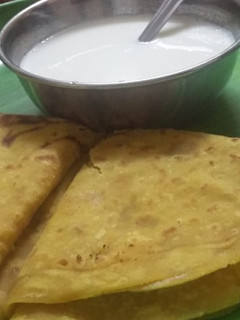 पुरणपोळी (puranpoli recipe in marathi) रेसिपी चे मुख्य फोटो