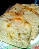 Cheese Bread using Pancake Mix