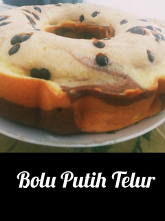 Foto resep Bolu Putih Telur