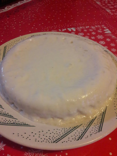 Una foto de Queso vegano/Mozzarella de Maní