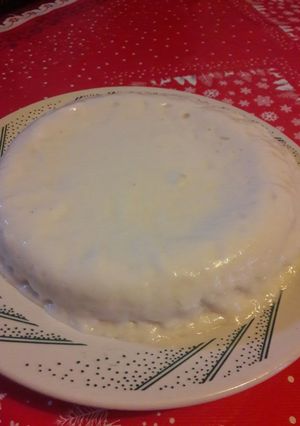 Una foto de Queso vegano/Mozzarella de Maní