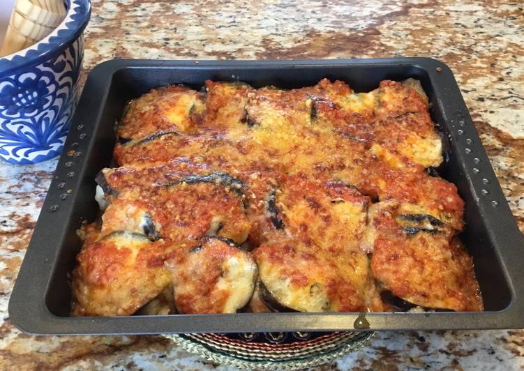 Verduras a la parmesana (Thermomix)