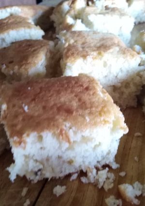 Una foto de Pan de banana