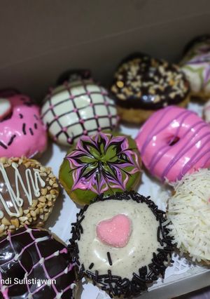 Foto resep Donat Kampung