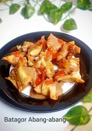 Foto resep Batagor Ala Abang-abang (Tanpa Ikan)