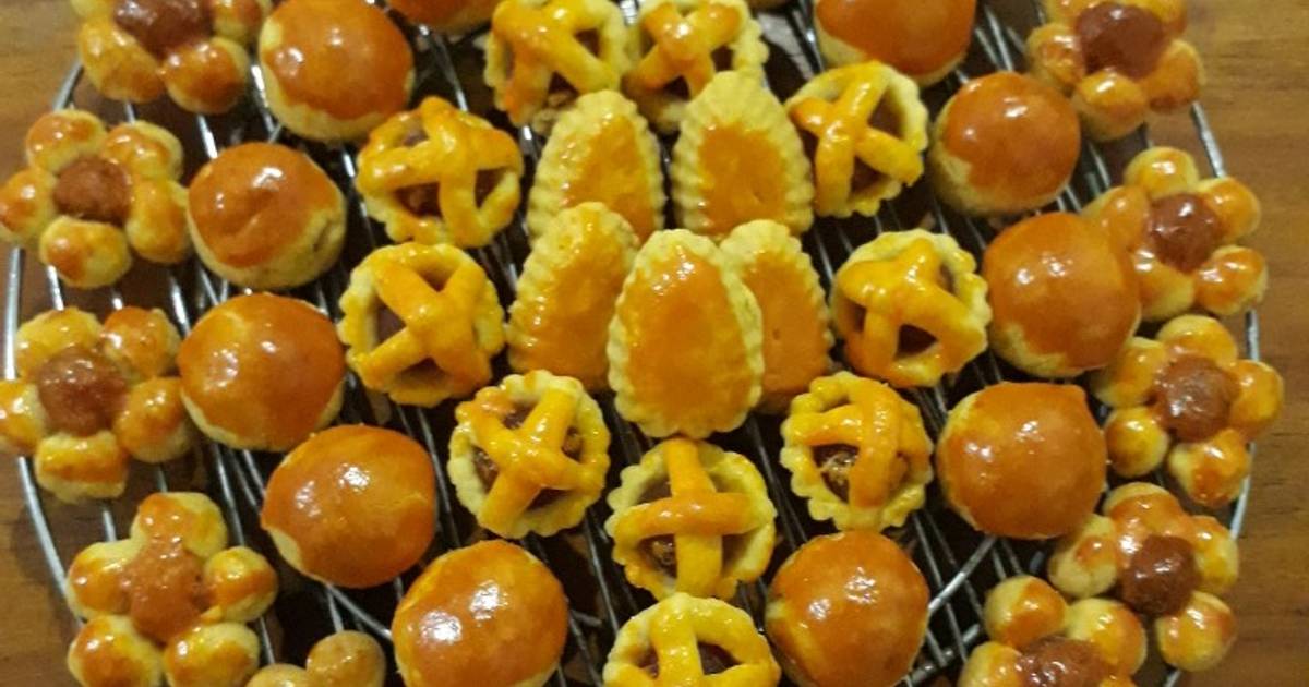 88 resep kue kering ny liem enak dan sederhana Cookpad