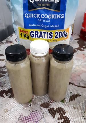 Foto resep Jus penurun kolesterol