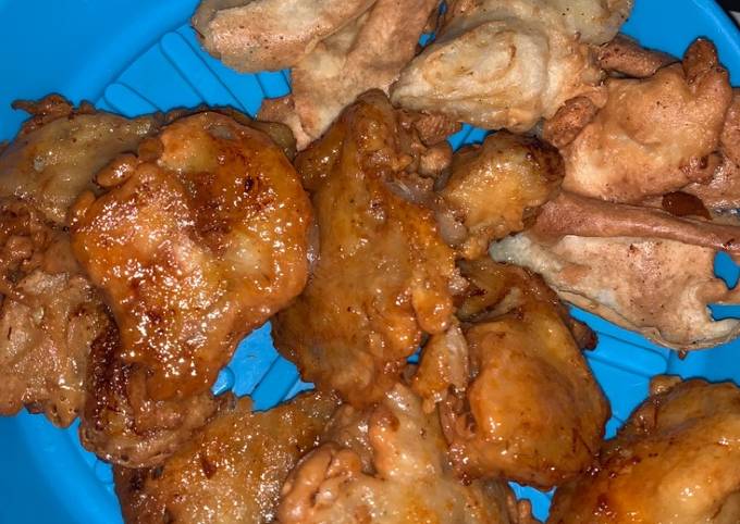 Cara Bikin Pisang goreng madu bu nanik Praktis