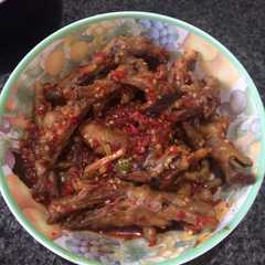 Ceker Pedas রেসিপির প্রধান ছবি