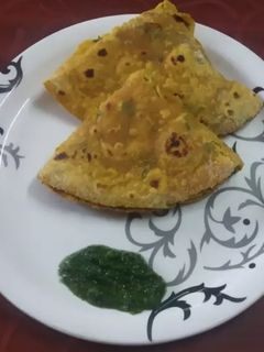 लौकी थेपला (Lauki Thepla recipe in hindi) रेसिपी मुख्य फोटो