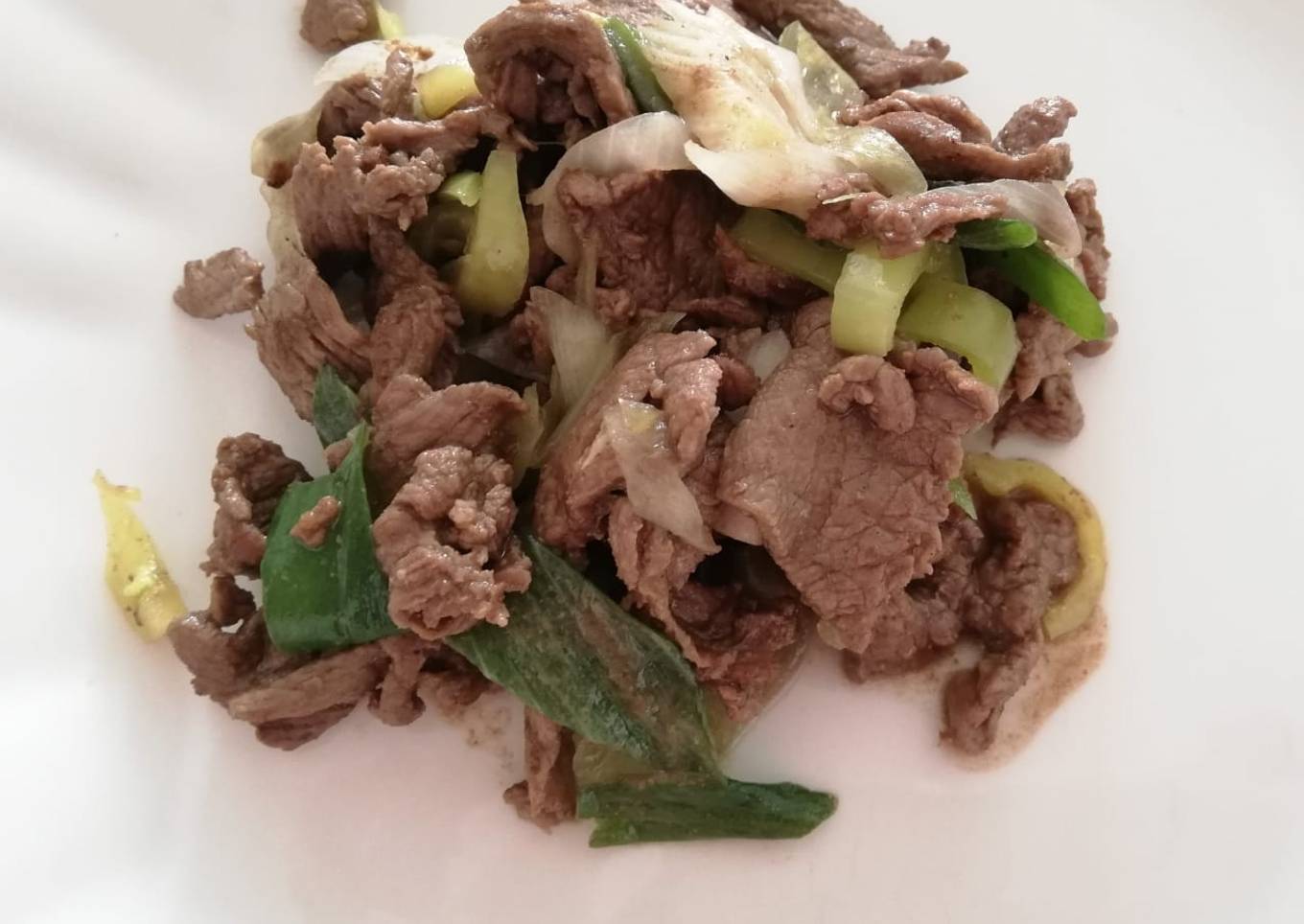 Carne mongoliana
