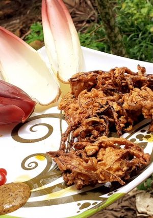 মোচার খোসার পকোড়া রেসিপির প্রধান ছবি