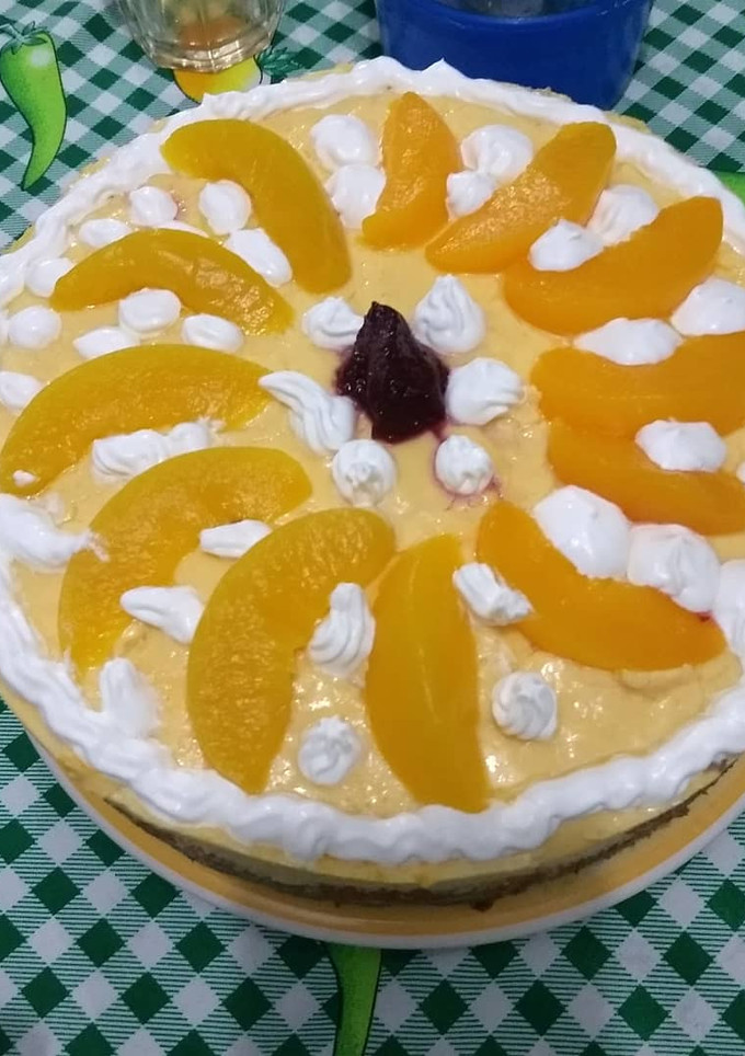 Una foto de Torta flan rápida 😹👵🙊