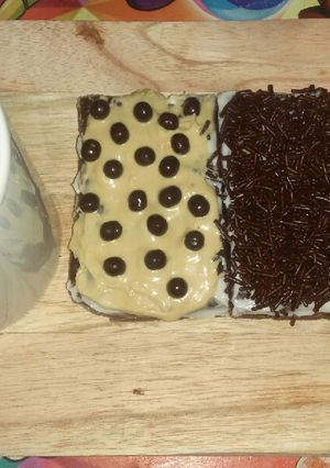 Foto resep Brownies Cantik Manis