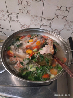 Foto resep Sup Ikan Nila