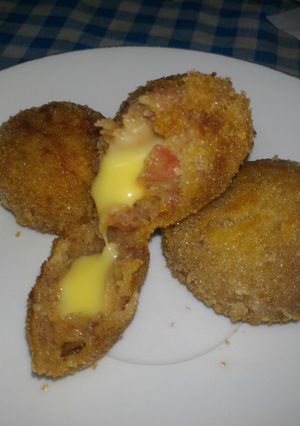 Foto resep Potato Cheese
