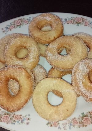 Una foto de Rosquitas súper fácil