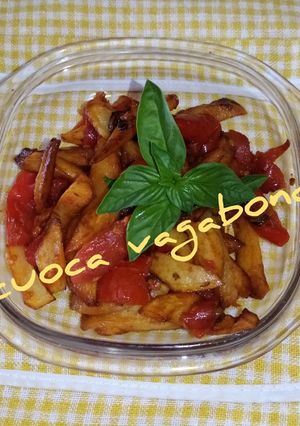 Foto di Patate a Funghetto