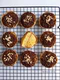 Martabak Manis Mini (Discard Sourdough)