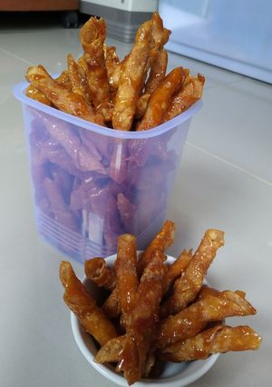 Foto resep Kacang Ngumpet