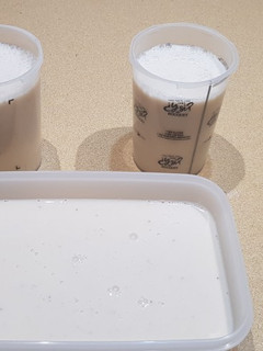 Una foto de Yogurt en Thermomix