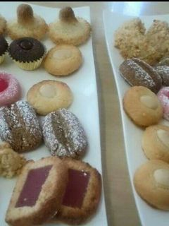 Una foto de Panellets😘