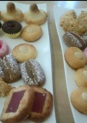 Una foto de Panellets😘