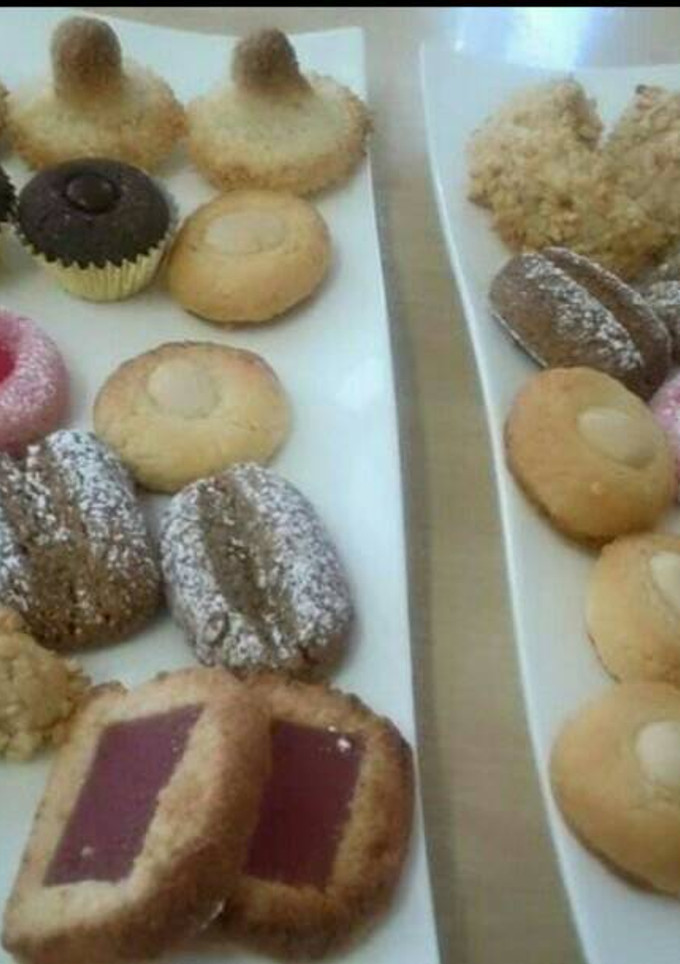 Una foto de Panellets😘