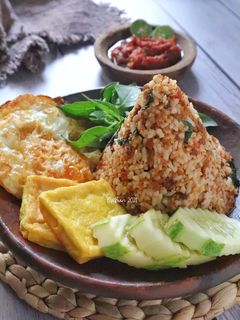 Foto resep Nasi Tutug Oncom