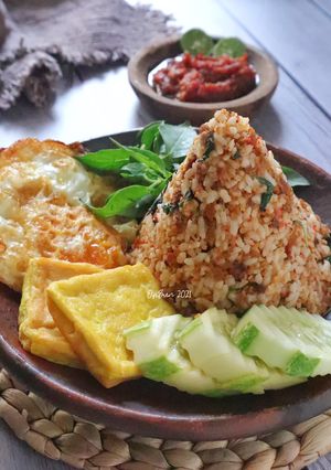 Foto resep Nasi Tutug Oncom
