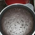 Bizcochuelo de chocolate