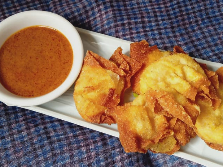 Bagaimana Menyiapkan Batagor ala-ala Anti Gagal