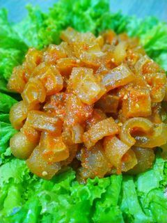 Foto resep Kikil Ala Warteg