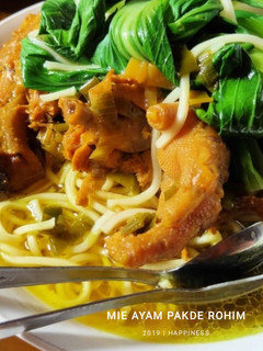 Foto resep Bumbu Mie Ayam warisan keluarga
