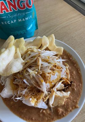 Foto resep Ketoprak