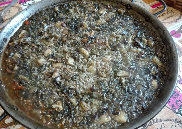 Arroz Negro