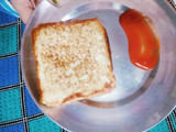 Vegetable sandwich