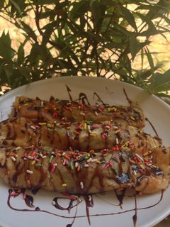 Foto resep Pisang karamel