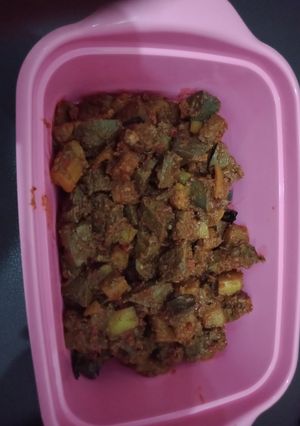 Foto resep Sambal goreng kentang dan ati sapi