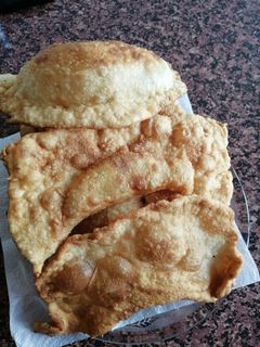 Una foto de Empanadillas con queso