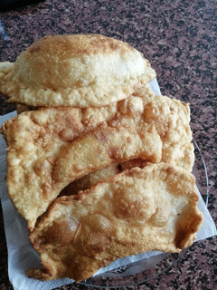 Una foto de Empanadillas con queso