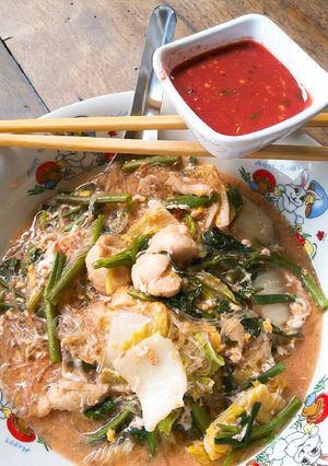 รูปของ สุกี้ไก่