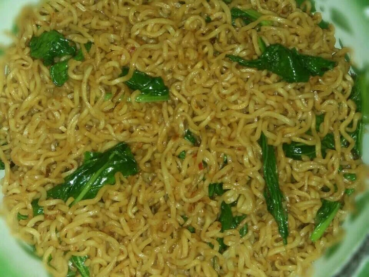 Cara Mudah Membuat Resep Mie Goreng Terasi yang Lezat Sekali Anti Ribet, Mantap Sekali