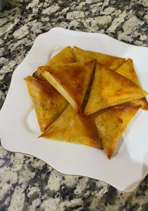 صورة لوصفة بوراك سهل للمبتدئات😋