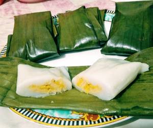 Resep Unik Nagasari Pisang Ala Rumahan